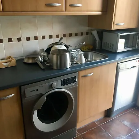 Esqui Y Golf Margas アパート *