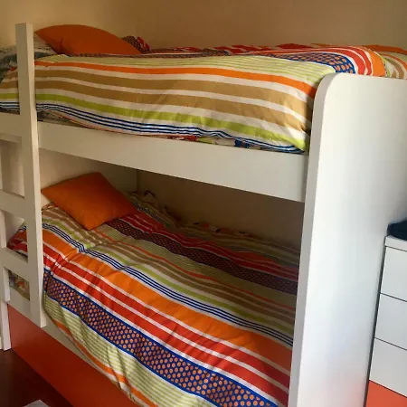 Esqui Y Golf Margas Apartment Sabinanigo