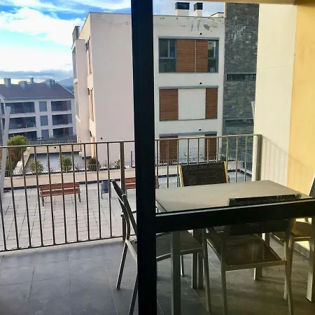 Apartment Esqui Y Golf Margas Sabinanigo
