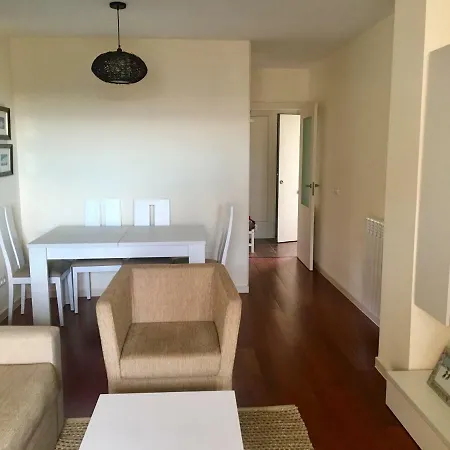 アパート Esqui Y Golf Margas *