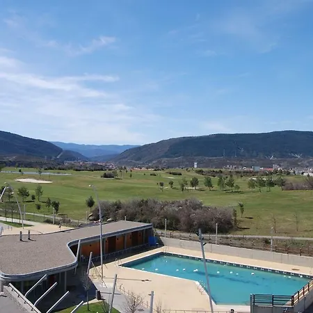 アパート Esqui Y Golf Margas Sabiñánigo