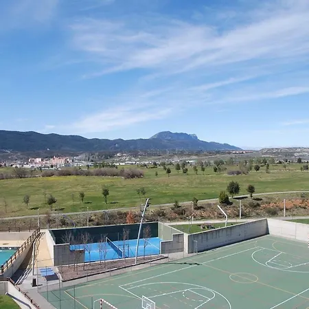 Esqui Y Golf Margas アパート