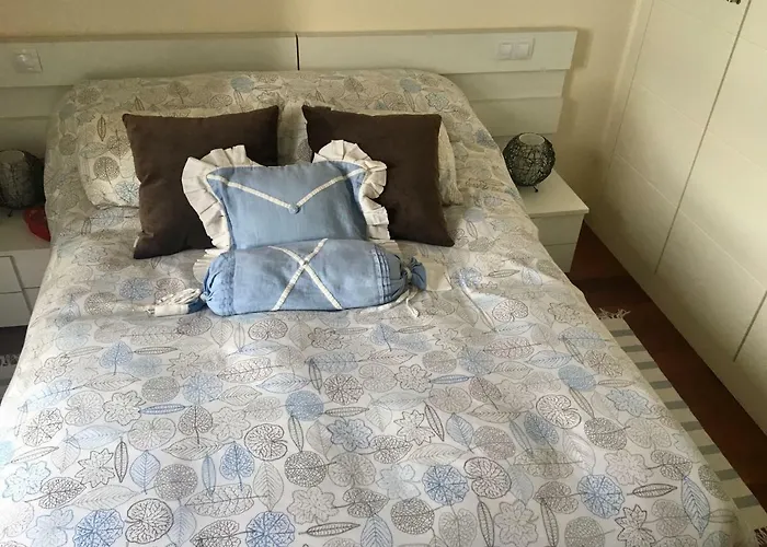 아파트 Esqui Y Golf Margas *