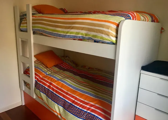 Esqui Y Golf Margas 아파트 Sabiñánigo