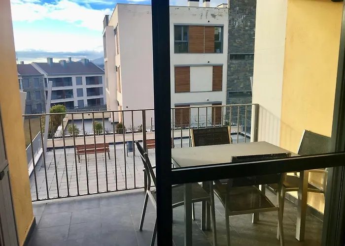 아파트 Esqui Y Golf Margas Sabiñánigo