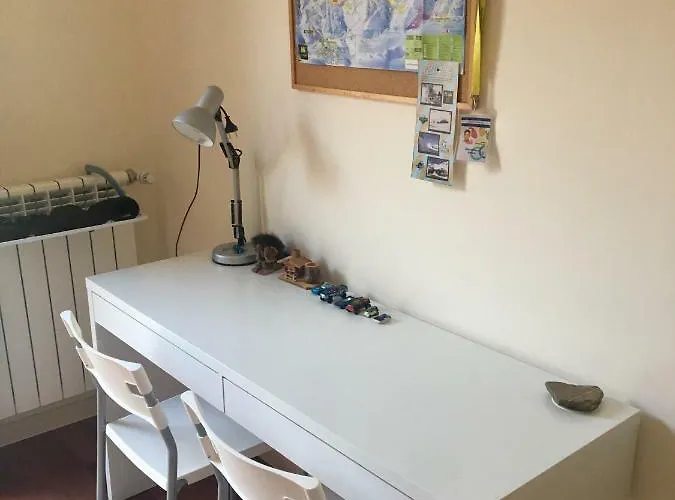 Esqui Y Golf Margas 아파트