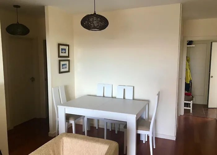 Esqui Y Golf Margas 아파트 *