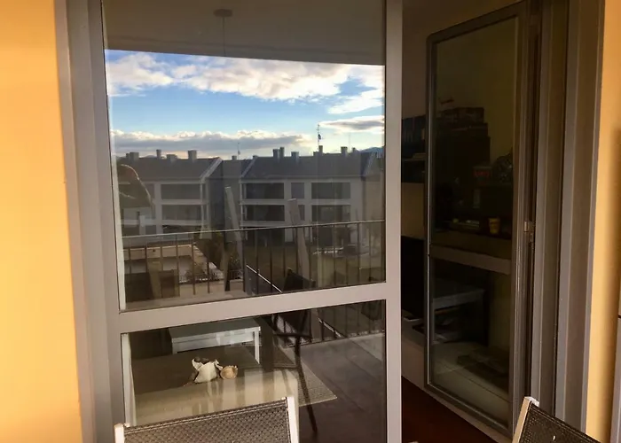 아파트 Esqui Y Golf Margas