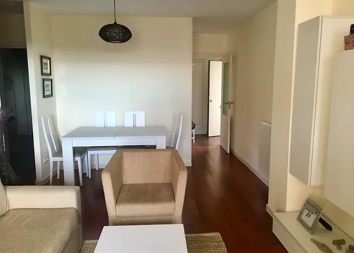 아파트 Esqui Y Golf Margas *