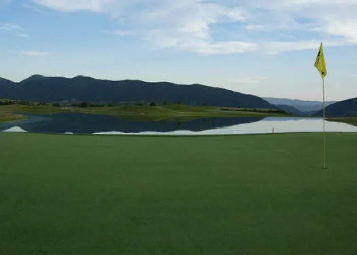 아파트 Esqui Y Golf Margas