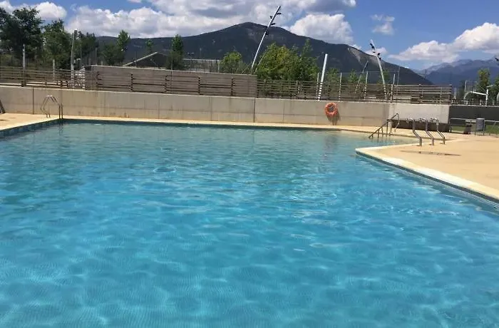 Esqui Y Golf Margas * Sabiñánigo