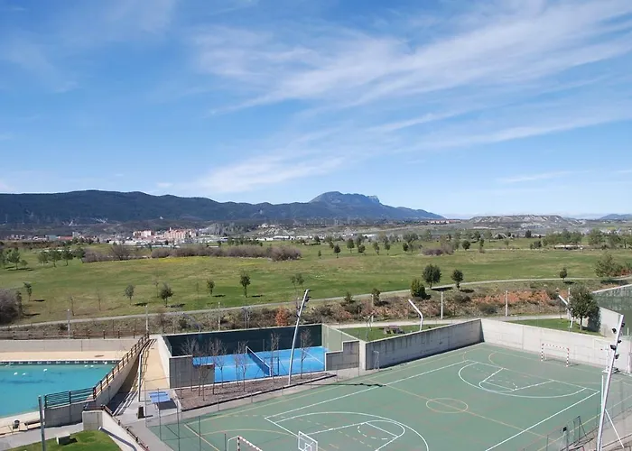 Esqui Y Golf Margas 아파트